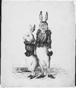 Two Hares