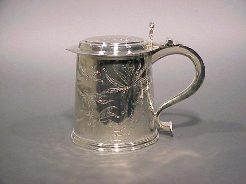 Charles II Tankard