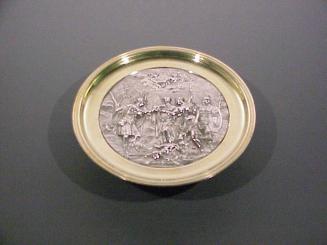 Toilet Service: Salver (Judgement of Paris)