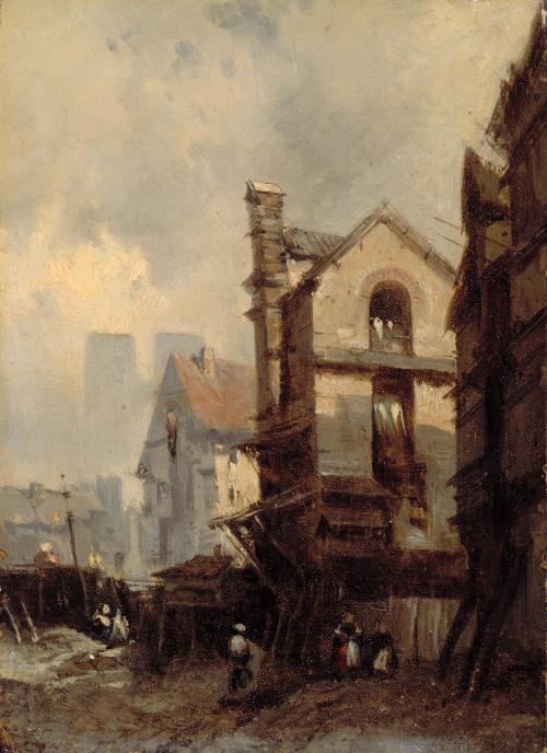 Richard Parkes Bonington