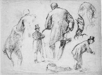 Studies of a Man