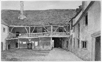 Old Inn at Burford