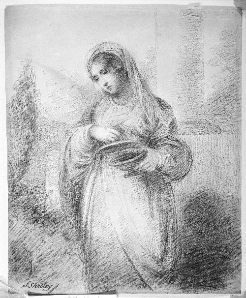 Woman with a Bowl