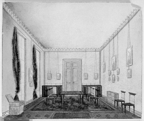 Interior of a Room