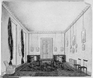 Interior of a Room