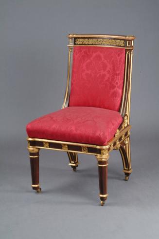 Gothic-Revival Chair