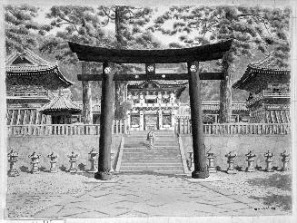 Japanese Temple