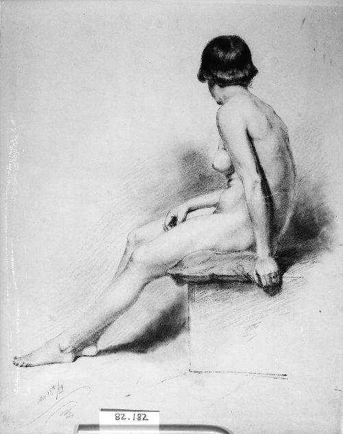 Academic Nude