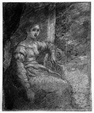 Seated Woman