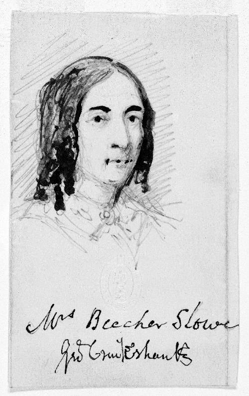 Mrs. Beecher Stowe