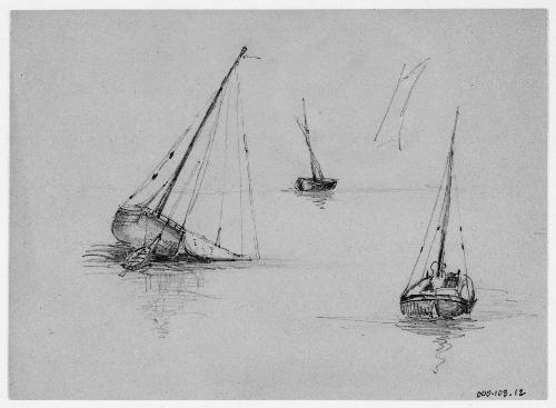 Studies of Boats