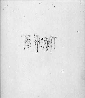 Illustrations toThomas Parnell's "Hermit"