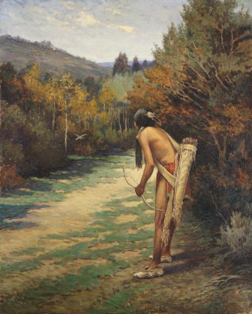 Taos Hunter