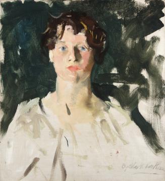 Portrait of a Woman