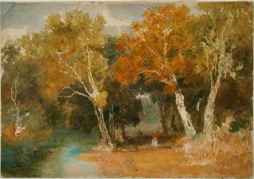 Sylvan Scene