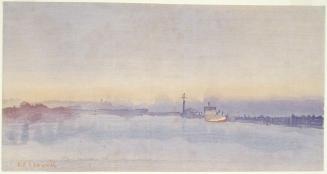 Harbor Scene