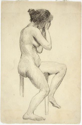 Female Figure Study