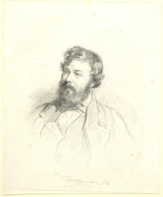 Portrait of Louis Lang