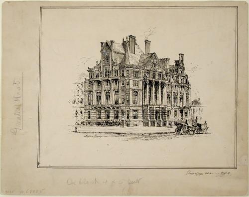 Union League Club, N.Y.C.