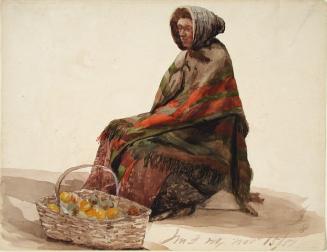 Fruit Seller