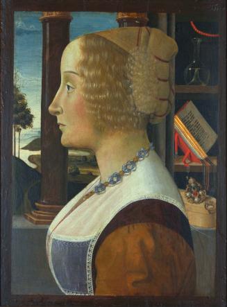 Portrait of a Woman