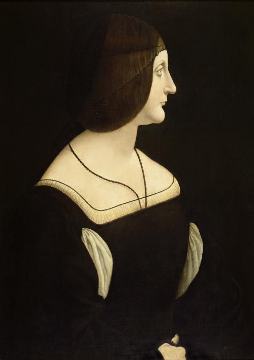 Portrait of a Lady