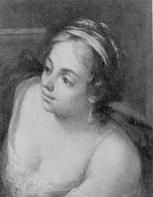 Portrait of a Woman