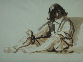 Seated Figure