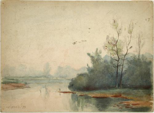 Landscape with River