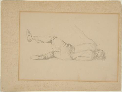 Reclining Man