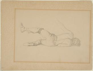 Reclining Man