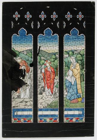 Design for Stained Glass