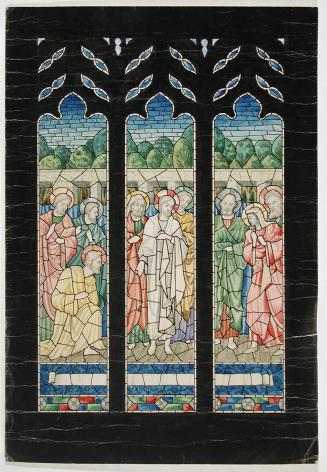 Design for Stained Glass