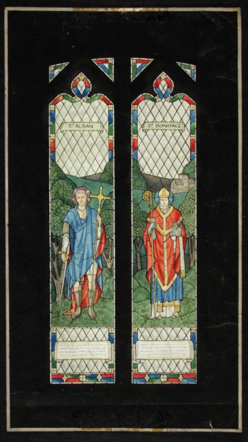 Saint Alban; Saint Boniface