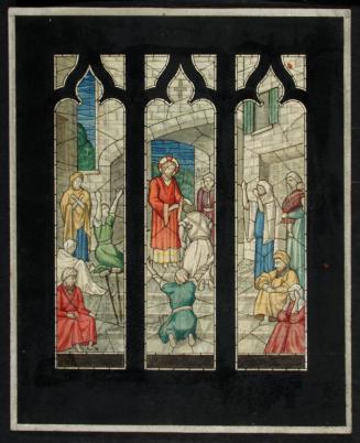 Design for Stained Glass