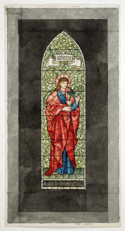 Saint John Evangelist