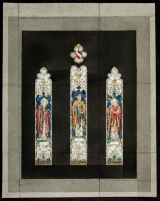 Design for Stained Glass