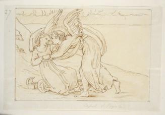 Cupid Reviving Psyche