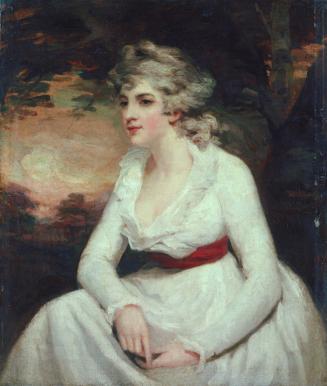 Lady Elizabeth Crichton, later Viscountess Mount-Stuart