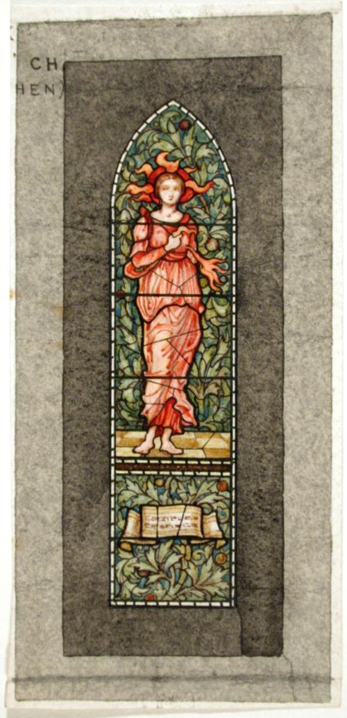 Design for Stained Glass