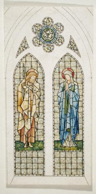 Design for Stained Glass