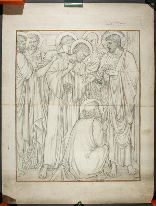 Christ Appearing to Saint Thomas