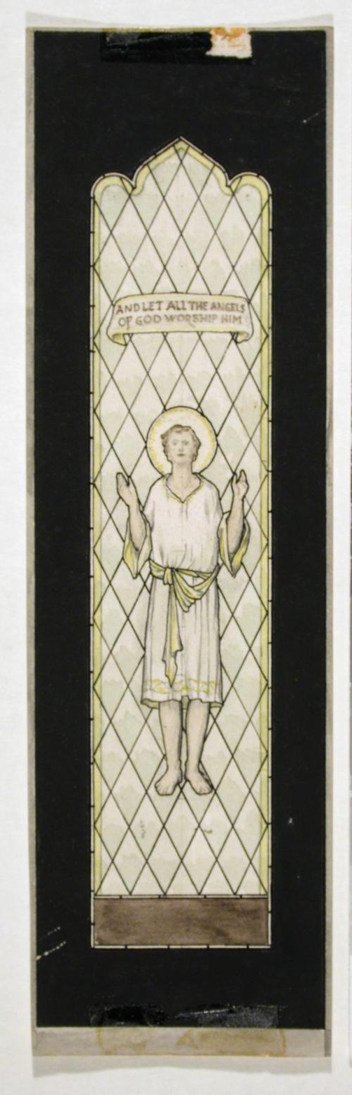 Design for Stained Glass