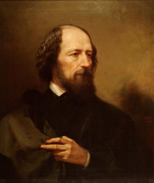 Alfred Lord Tennyson