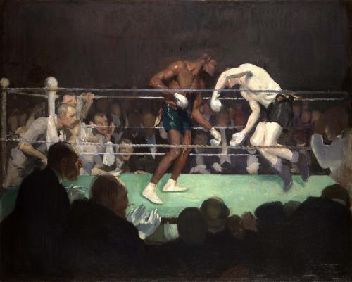 Boxing Match