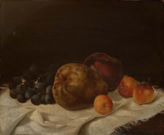 Still Life with Pear