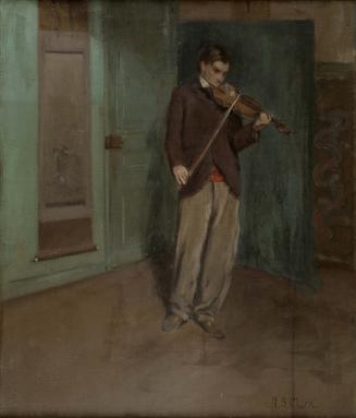 Violinist