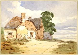 Farmhouse, August 16, 1890