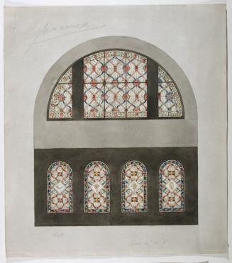 Design for Stained Glass