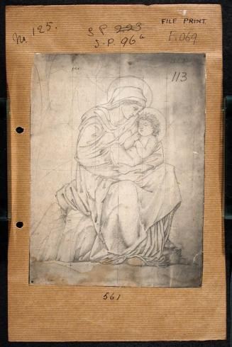 Virgin and Child